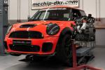 Mini Cooper JCW 2.0 TFSI DSG Projekt by Mcchip-DKR 2013 года